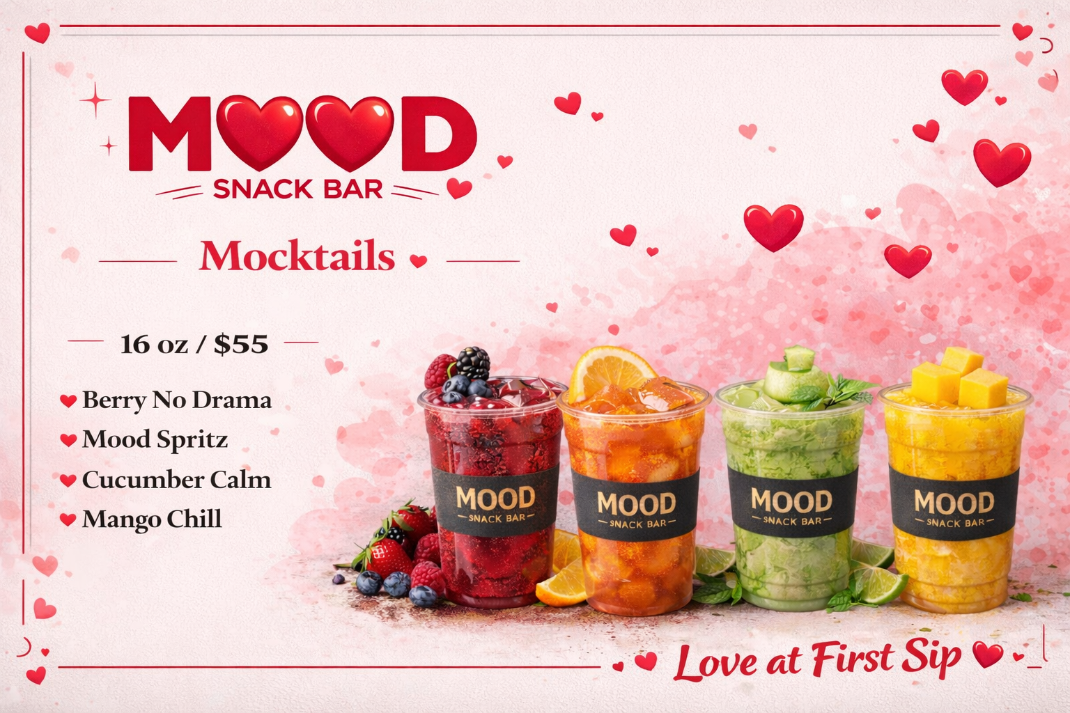 Mocktails